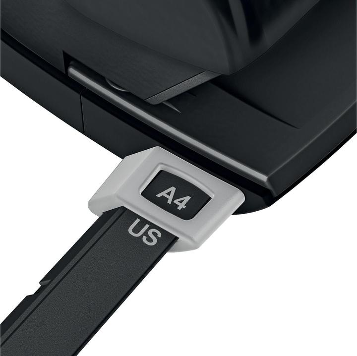 Image du produit Leitz Perforateur NeXXt Recycle 10 pages, noir