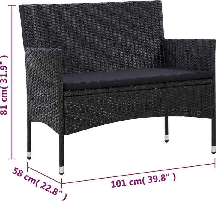 Produktbild vidaXL Kaison