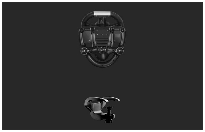 Produktbild PXN Gaming Wheel PXN-V3 (PC / PS3 / PS4 / XBOX ONE / SWITCH) (PS3, PS4, Xbox One S, PC, Switch)