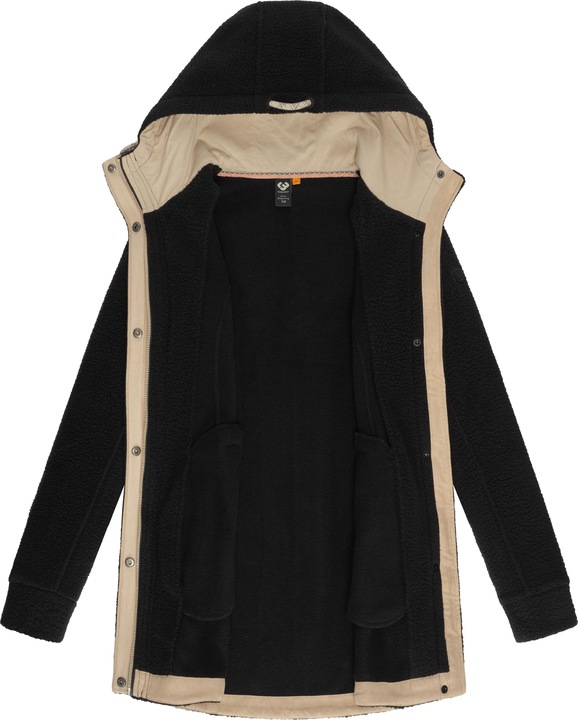Actual product image Ragwear Letti Teddy-Fleece (6XL)