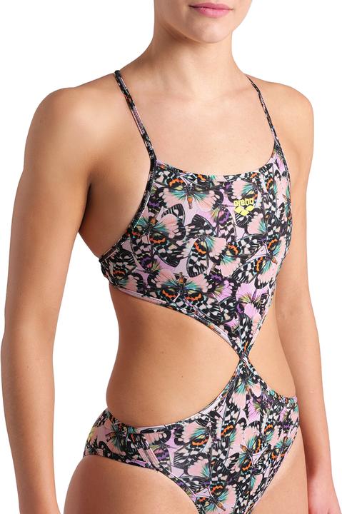 Image du produit Arena W Rule Breaker Swimsuit Twist'N'Mix R (XS)