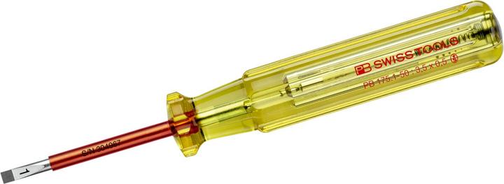 Productafbeelding PB Swiss Tools Spanningstester (Schroeven met sleufkop)