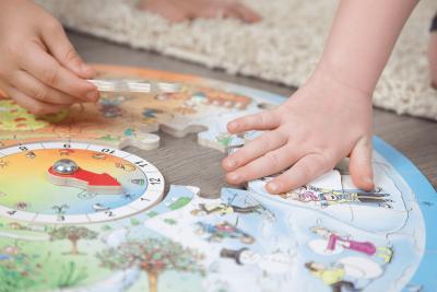 Immagine prodotto Beleduc XXL 4 Jahreszeiten (48 pezzi)