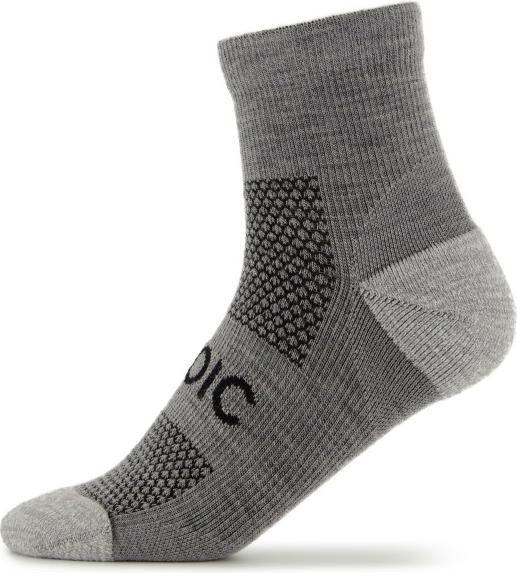 Stoic Merino Running Quarter+ light socks (42 44) buy at Galaxus