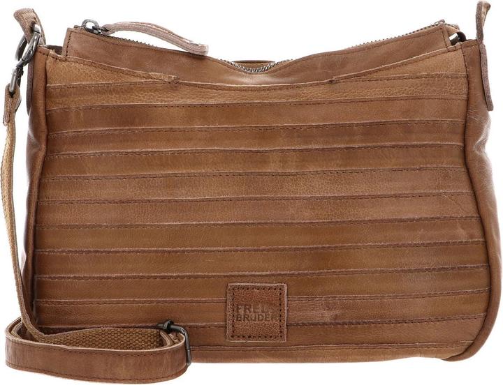 Immagine prodotto FredsBruder Layer Likely Umhängetasche Leder 29 cm