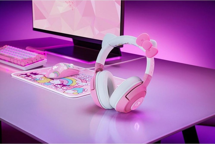Produktbild Razer Kraken BT - Hello Kitty Edition (Kabellos)