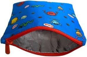 Produktbild Yumbox isolierte Snackbag Medikamenten Tasche Monster