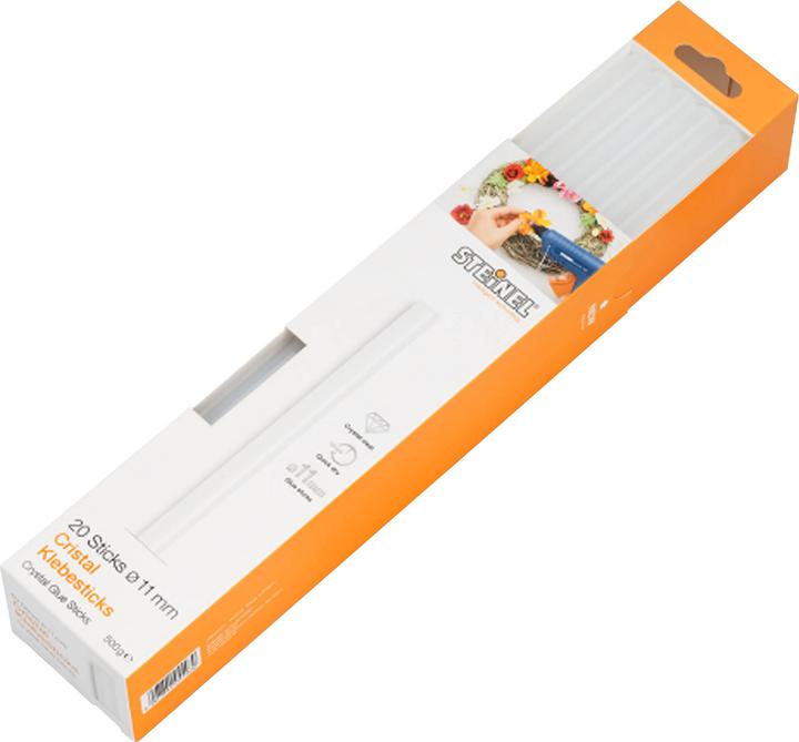Steinel Klebesticks Cristal