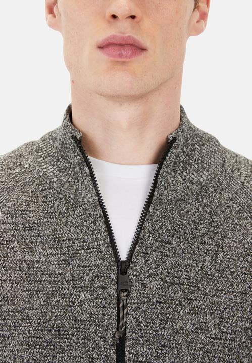 Produktbild Camel Active Strickjacke aus Baumwolle (6XL)