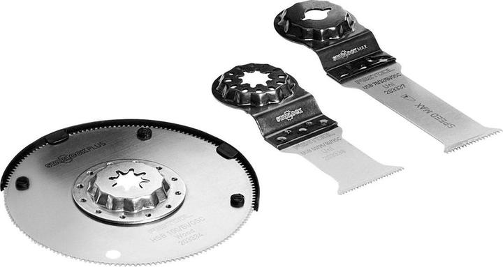 Actual product image Festool Battery Oscillator OSC 18 Li E-Basic Set