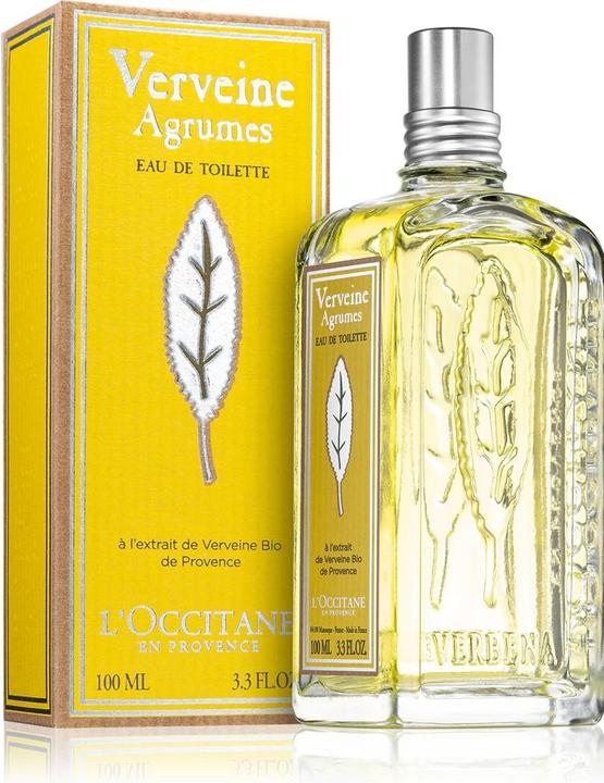 Produktbild L'Occitane Verveine (Eau de Toilette, 100 ml)