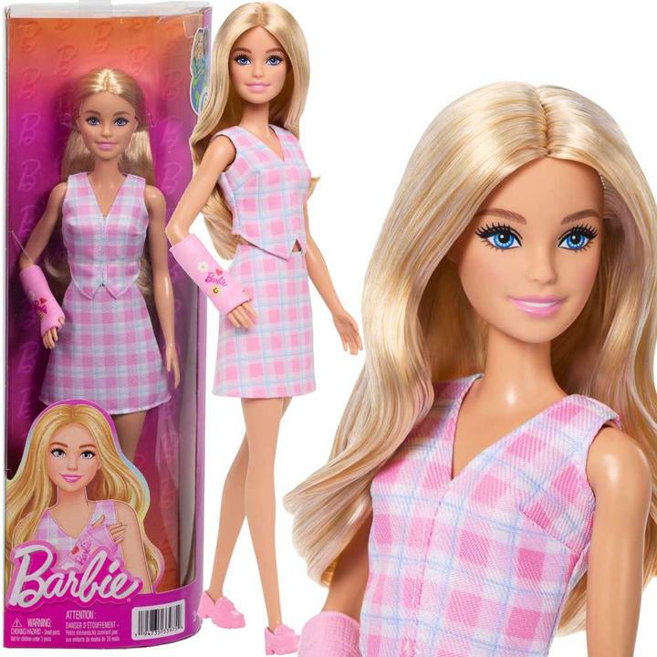 Produktbild Barbie Fashionista mit Armgips