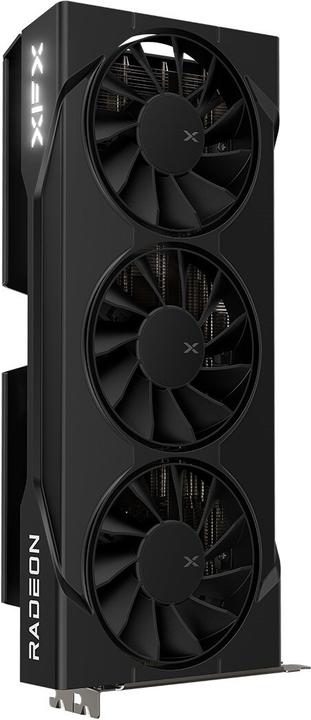 Actual product image XFX Swift Radeon RX 9060 XT OC Triple Fan Gaming Edition (16 GB, GDDR6)