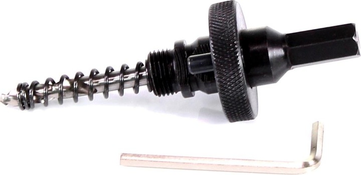 Produktbild Ruko Zubehör Bi-Metall Lochsägen.Aufnahmehalter A2 Ø 32 (32 mm)