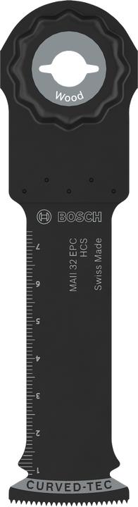 Bosch Professional Zubehör AIZ 32 EPC Tauchsägeblatt für Multifunktionswerkzeuge