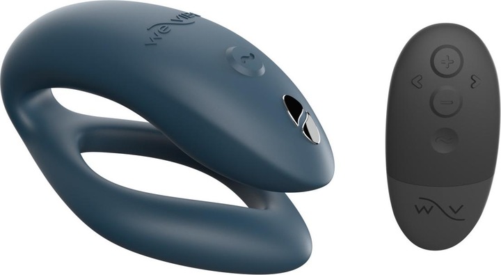 Actual product image We-Vibe Sync O Petrol Green