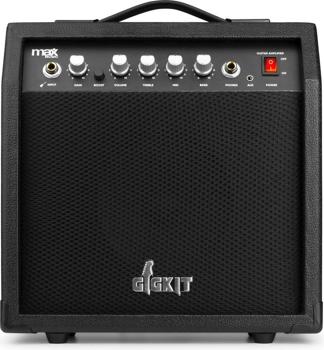 Image du produit Max Music GIGKit (Guitare, 40 W)