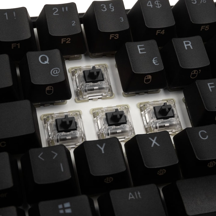 Productafbeelding Ducky Mecha Mini (NL, Bedraad)