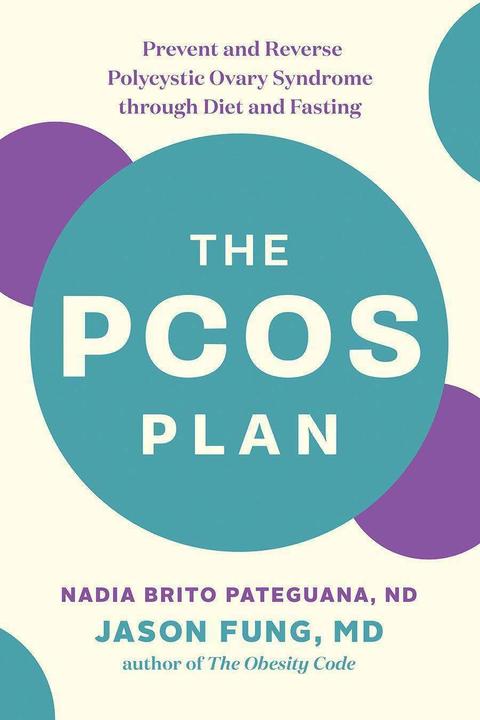 Image du produit The PCOS Plan (Anglais, Dr. Jason Fung, Nadia Brito Pateguana, 2020)