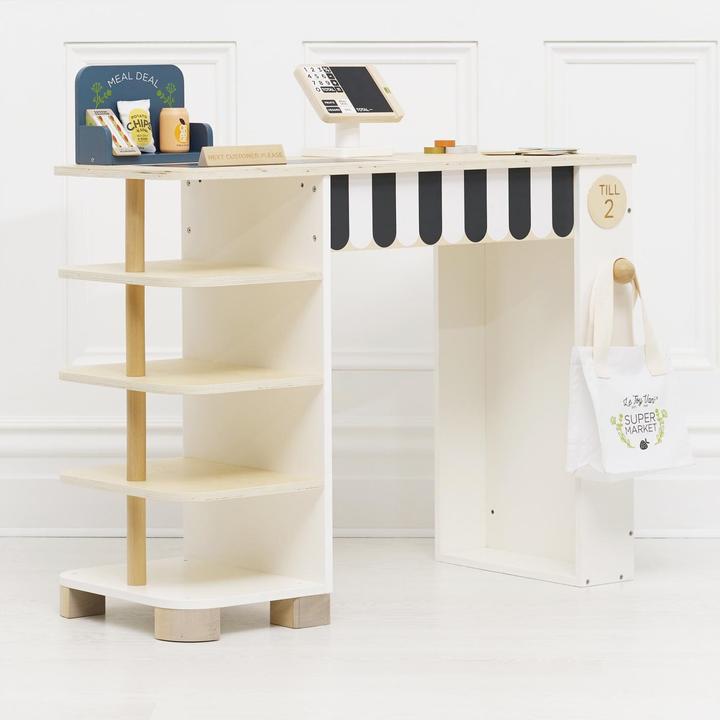 Produktbild Le Toy Van Supermarktkasse & Zubehör