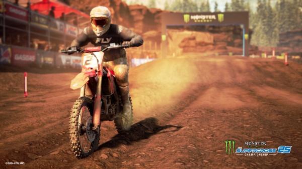 Immagine prodotto Milestone Monster Energy Supercross 25 - Il videogioco ufficiale D1 (Xbox Series X, DE)