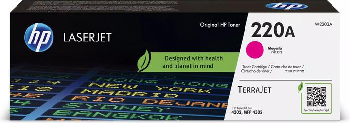 HP 220A (M)