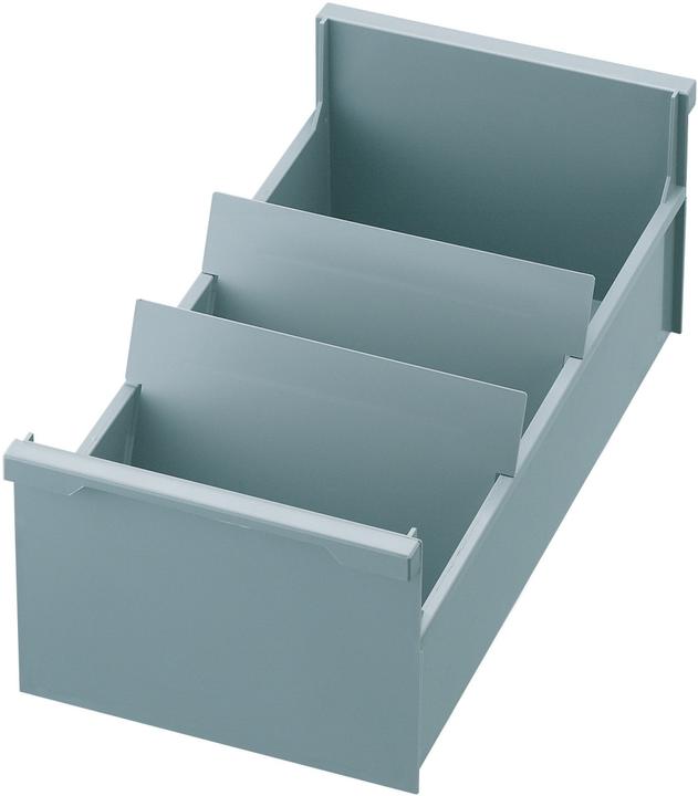 Actual product image Styro Oeko card index box without lid (A6)