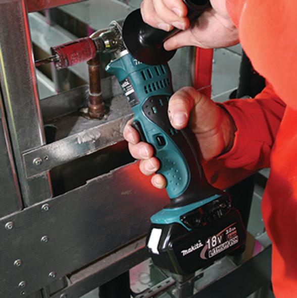 Image du produit Makita DDA 350 (Perceuse d’angle)