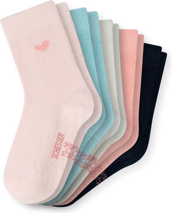 Actual product image Schiesser Freizeitsocken "Rainbow" (5-pack, 27 - 30)