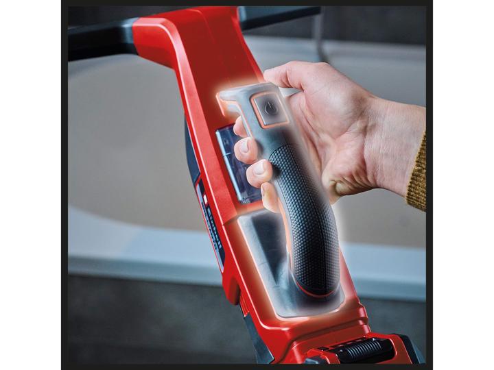 Produktbild Einhell Akku-Fensterreiniger Brillianto Kit (1x 4,0 Ah)