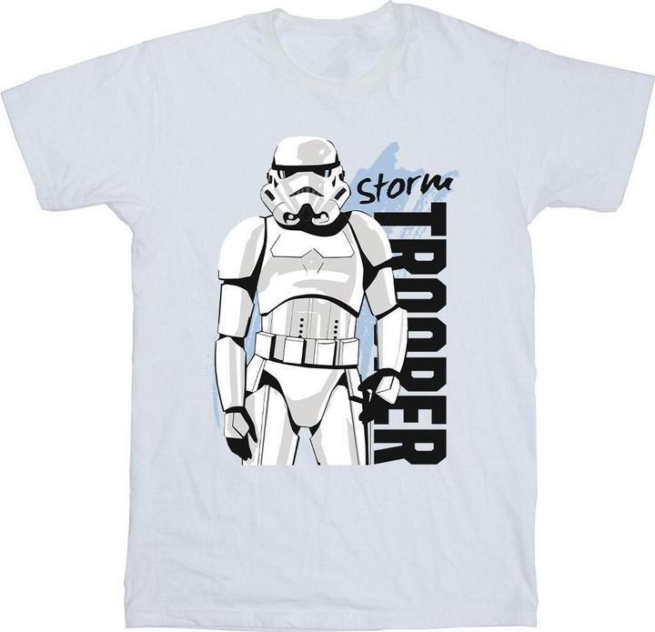 Produktbild Star Wars Storm Trooper TShirt (5XL)