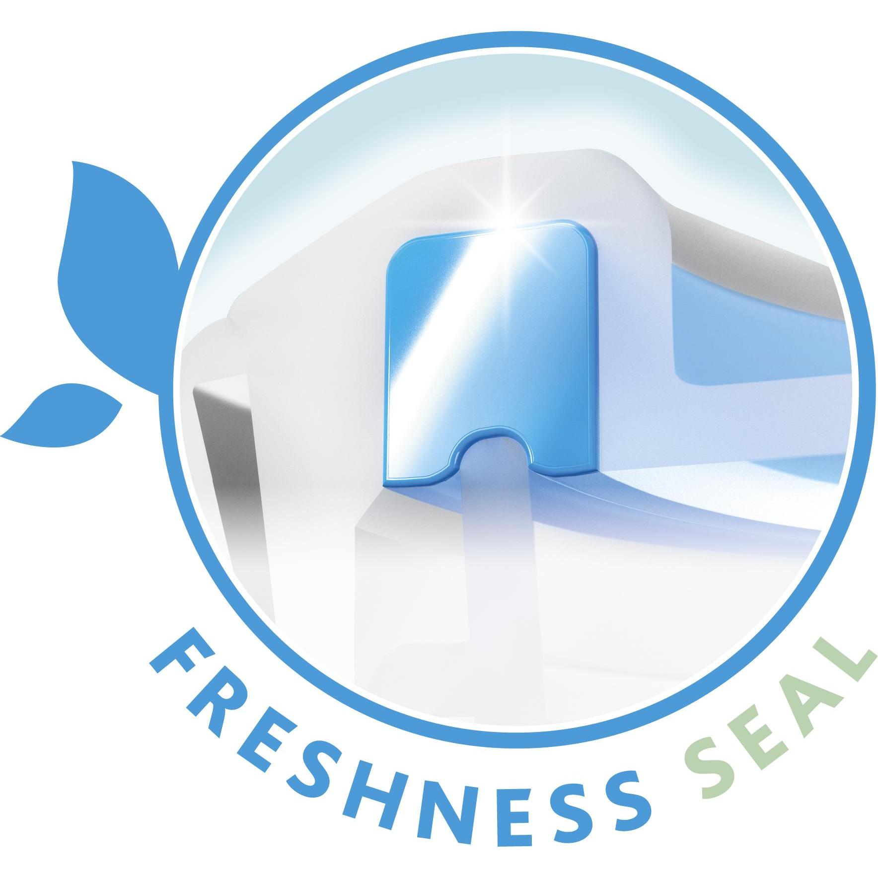 Thumbnail - Emsa Clip & Close, Vorratsbehälter, Blau, Transparent