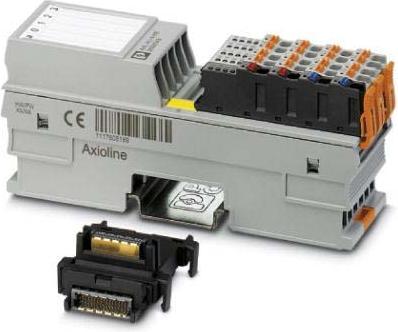 Produktbild Phoenix Contact SPS-Erweiterungsmodul AXL F AO4 1H 2688527 24 V/DC
