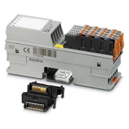 Phoenix Contact PLC-uitbreidingsmodule AXL F AO4 1H 2688527 24 V/DC, Automatisering