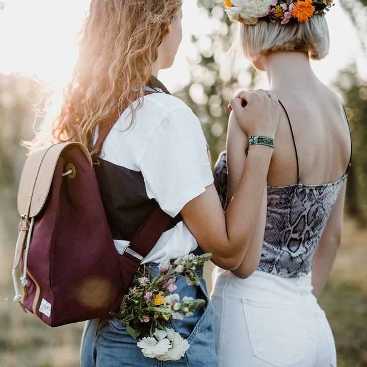 Produktbild Fitz & Huxley Rucksack SOLSTICE (13 l)