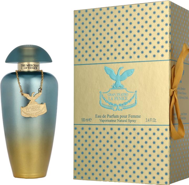 Produktbild The Merchant of Venice Gran Teatro La Fenice (Eau de Parfum, 100 ml)