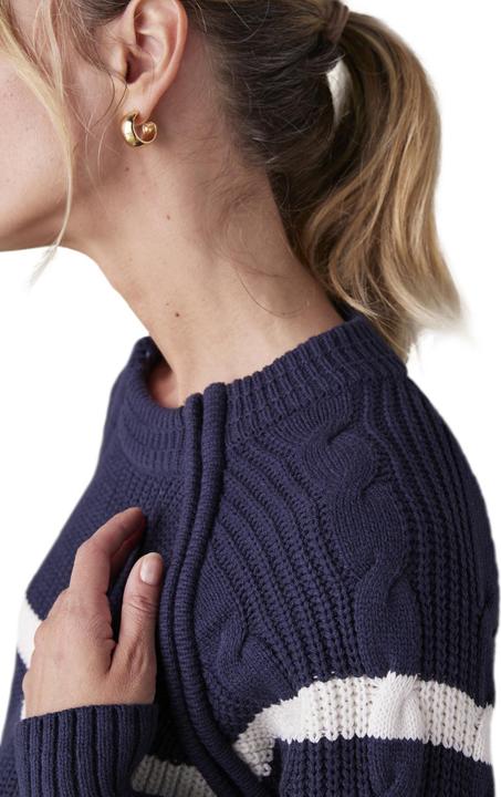 Produktbild Envie de Fraise Matrosenpullover für Schwangerschaft und Stillzeit