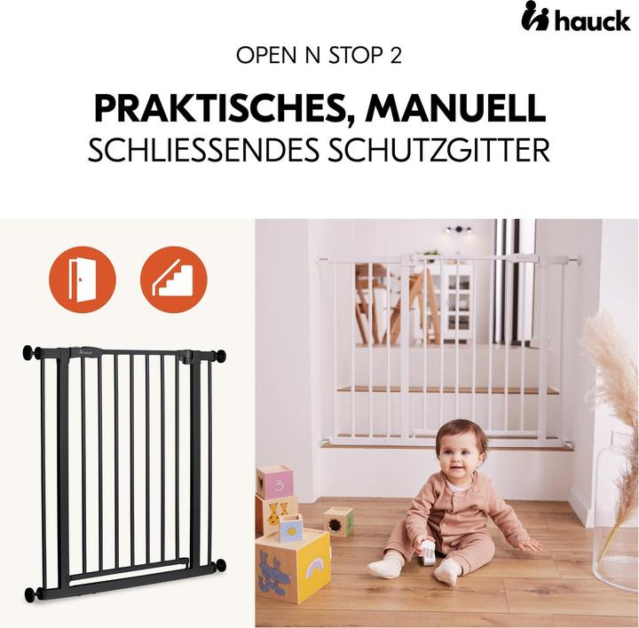 Produktbild Hauck Open N Stop 2 (75 cm)