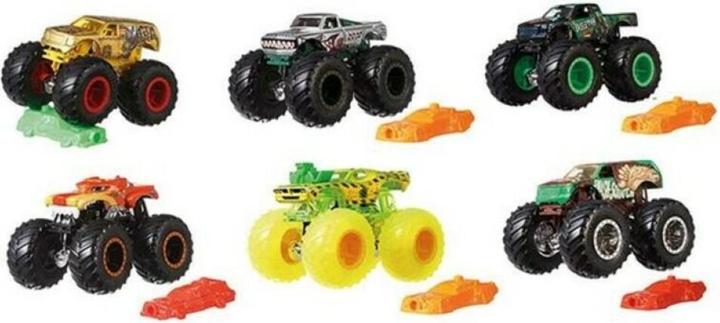Produktbild Hot Wheels Monster Truck (assortiert)
