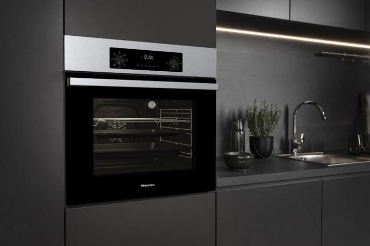Actual product image Hisense BI62220AX Forno elettrico multifunzione Ventilato 61