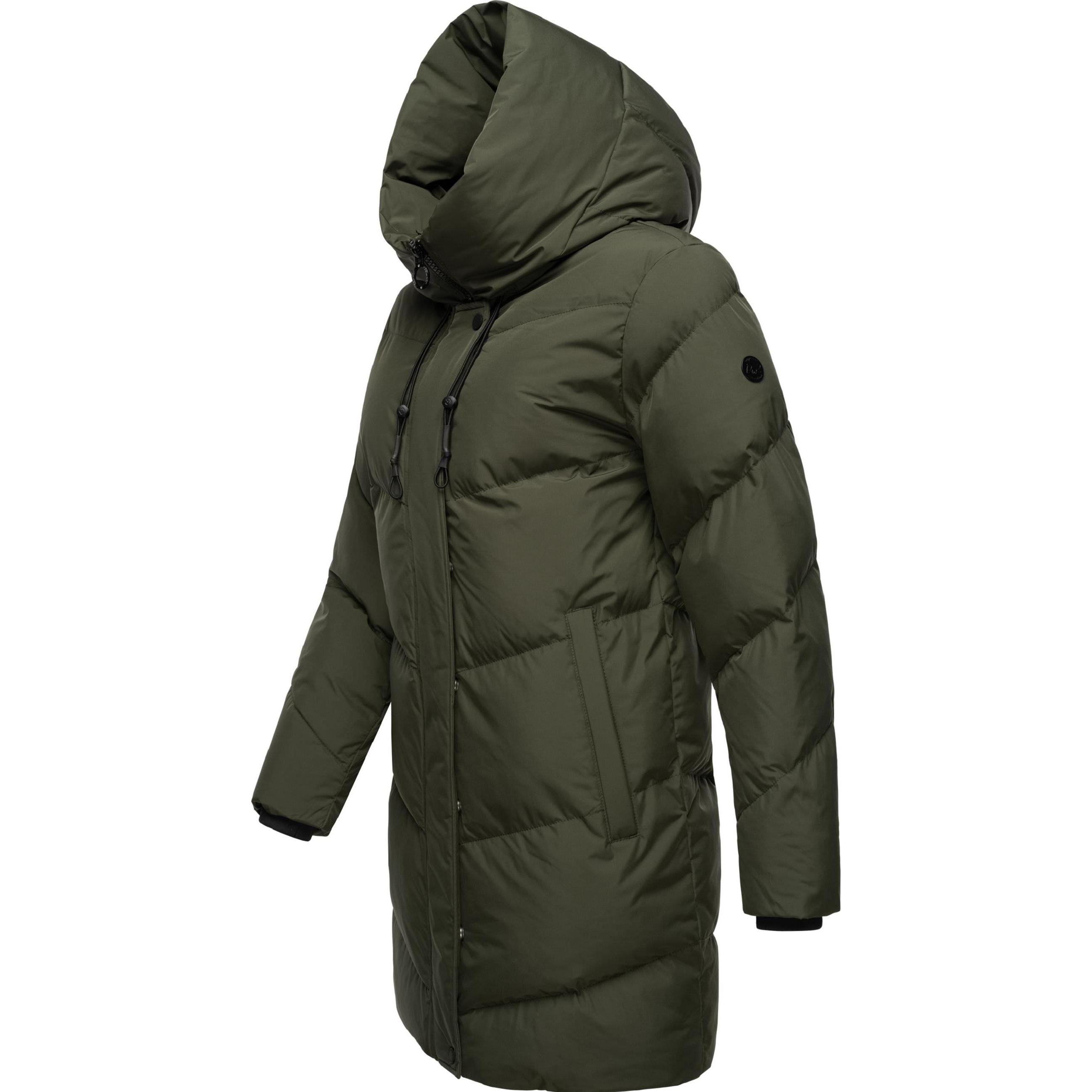 Thumbnail - Ragwear, Damen, Jacke, Avelin (M), Grün, M