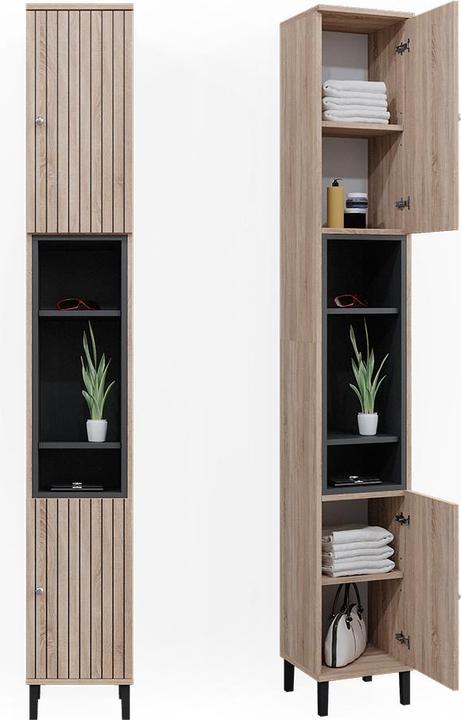 Actual product image Vicco Aquis (30 x 30 x 190 cm)