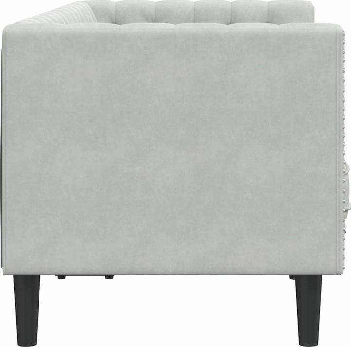 Image du produit vidaXL Samtsofa