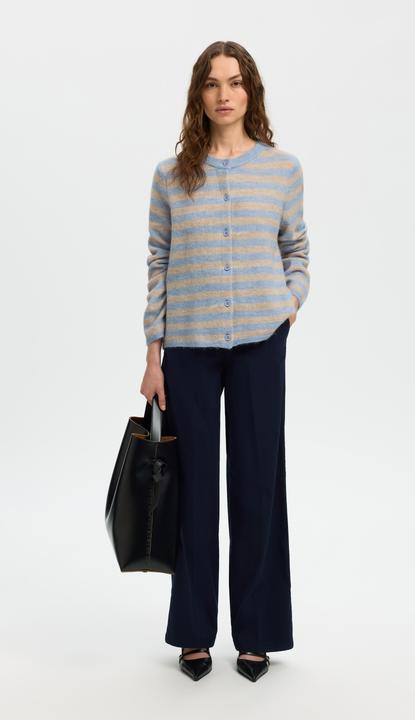 Produktbild Selected Slflulu New Ls Knit Cardigan Noos (M)