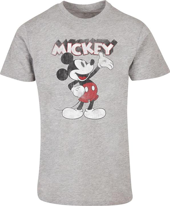 Absolute Cult Mickey Mouse - Presents Basic T-Shirt - 114719 (3XL)