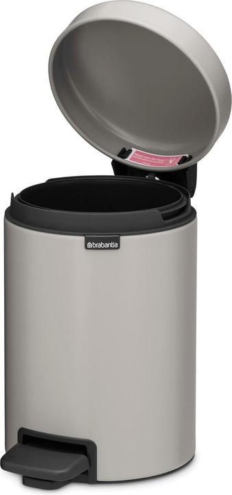 Actual product image Brabantia Treteimer NewIcon 3 l (3 l)
