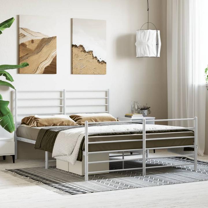 Image du produit vidaXL Bettgestell (120 x 190 cm)