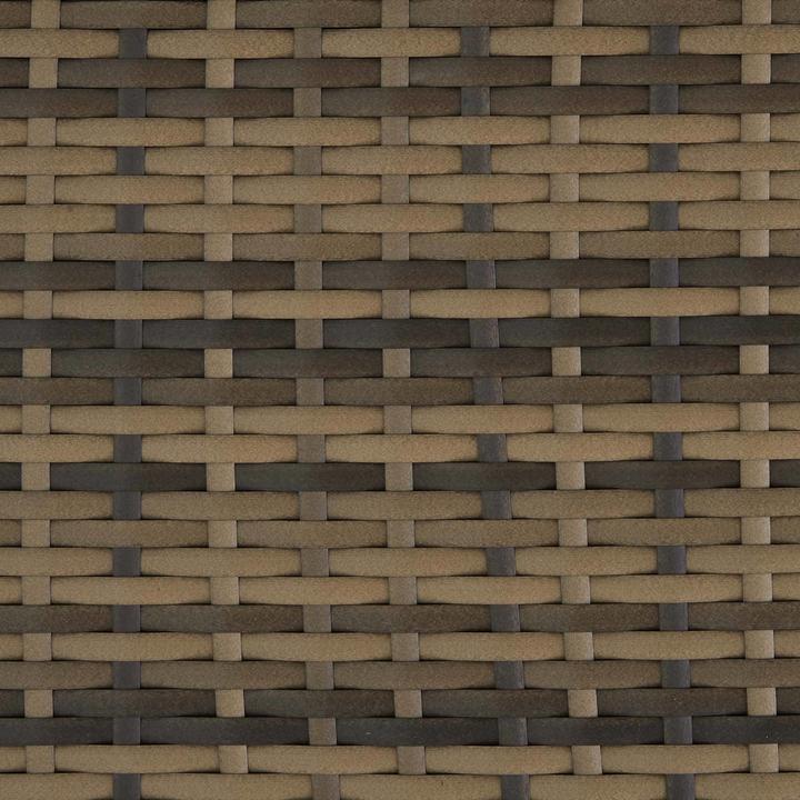 Immagine prodotto tectake Set da giardino in rattan Palma, 8+4+1