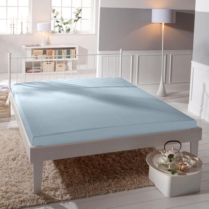 Immagine prodotto Bassetti Jersey-Elasthan Spannbetttuch (140x200 cm)