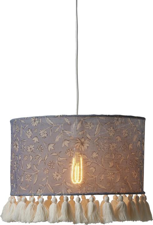 Immagine prodotto Vertbaudet Kinderzimmer Hängelampenschirm INDIEN BLUME